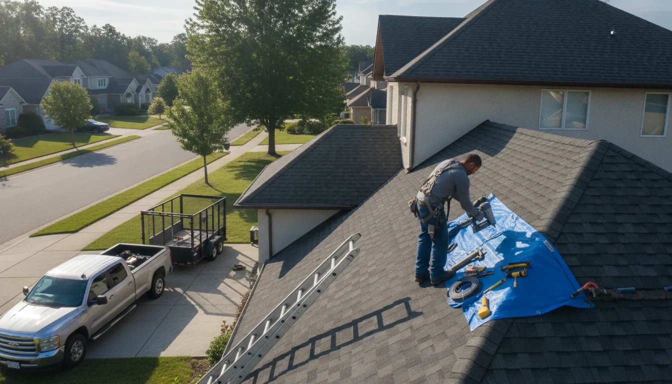 Trusted Roofing for Rembert Homes & Businesses